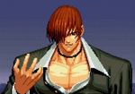 The King of Fighters '95: Rival Team Ending