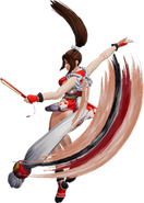 The King of Fighters XV (Initial Swing)