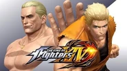 THE KING OF FIGHTERS XIV 10th Teaser Trailer