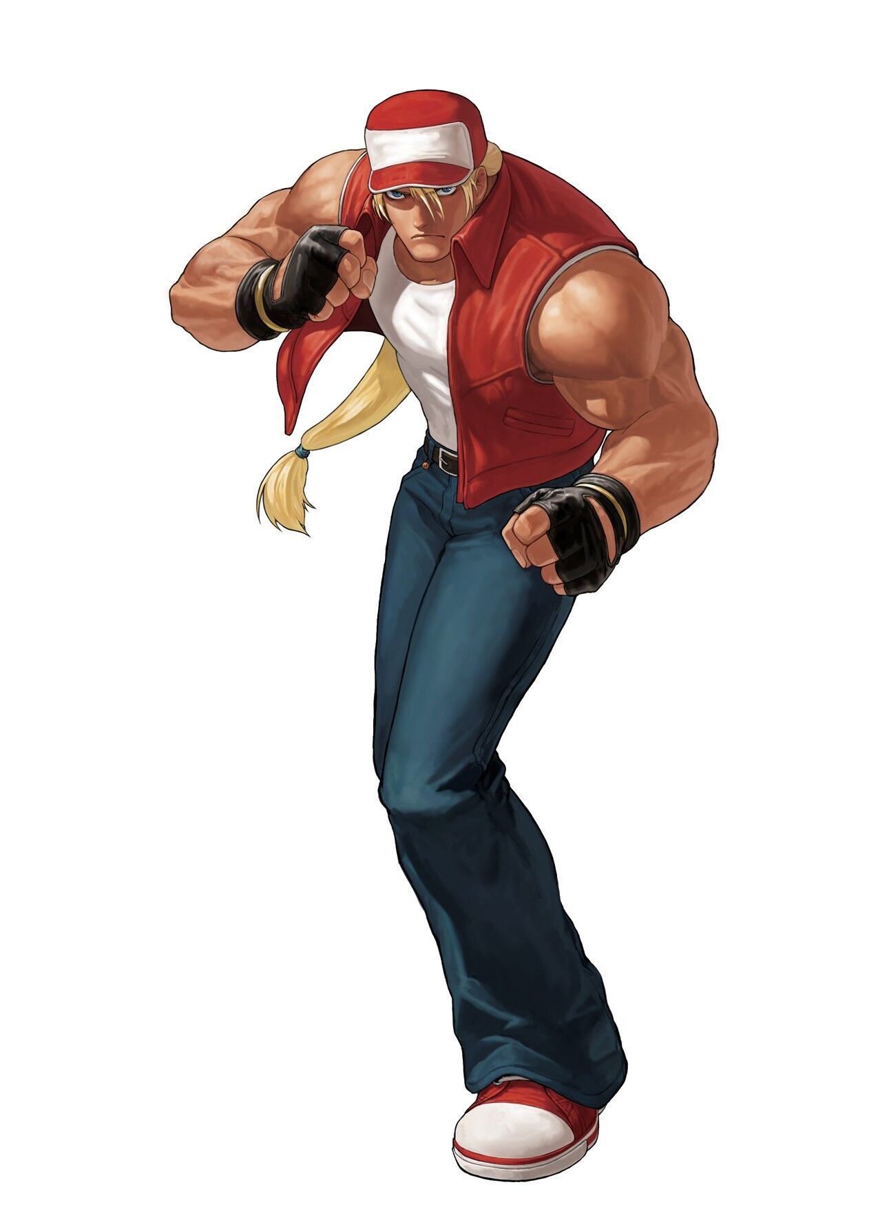 Hope they drop a decent Antonov and FES Krauser from Fatal Fury in the  future. :/ : r/KOFALLSTAR