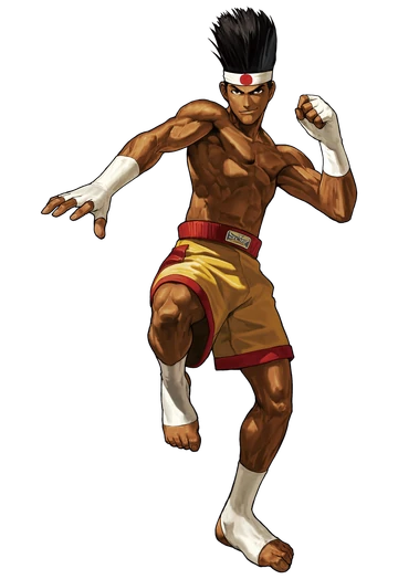 Joe Higashi | SNK Wiki | Fandom