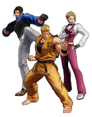5kofxvteamartoffighting