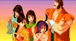 Last Blade: Akari's ending