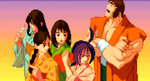 The Last Blade: Akari's Ending.