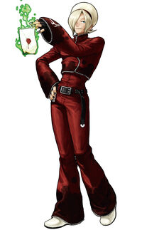 The King Of Fighters XIII Iori Yagami Kyo Kusanagi The King Of