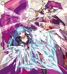 SNK Heroines: Tag Team Frenzy: Key Visual.