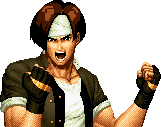 The King of Fighters '94: winpose.