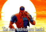 Fatal Fury 3: Opening.