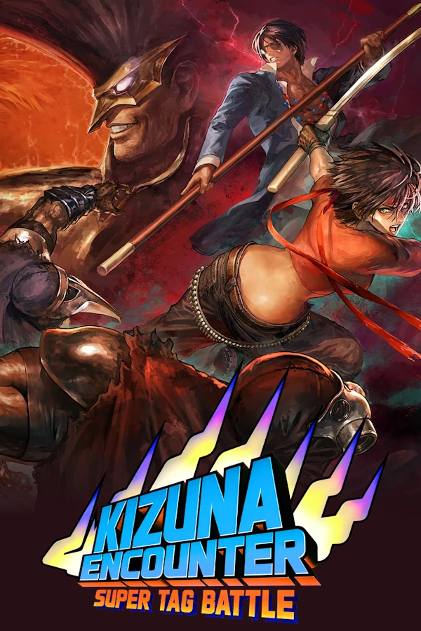 KIZUNAページ Kizuna Encounter: Super Tag Battle | SNK Wiki | Fandom