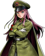 Abigail's alternate artwork