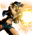 Special Eri (Metal Slug Attack)