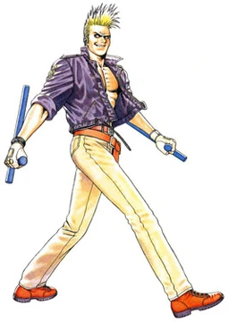 Rody Birts | SNK Wiki | Fandom