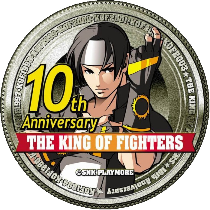The King of Fighters: Another Day - Wikipedia