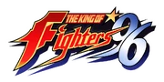 Kof 96 logo