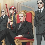 Bad ending with Geese in eighth Days of Memories