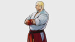 The King of Fighters 2002 Unlimited Match: Geese Howard