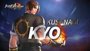 Kyo Kusanagi