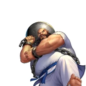 All Star Fight artwork.