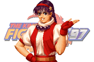 The King of Fighters '97 winpose