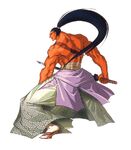 Samurai Shodown 64-2 Bust mode artwork