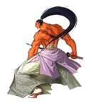 Genjuro (Rasetsu/Bust)