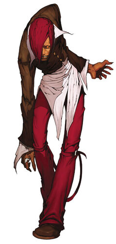Orochi Iori Snk Wiki Fandom