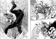 ...and landing the finishing blow in The King of Fighters: A New Beginning.