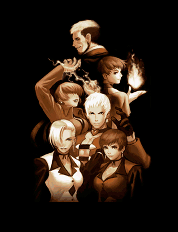 The King of Fighters Orochi Collection, SNK Wiki