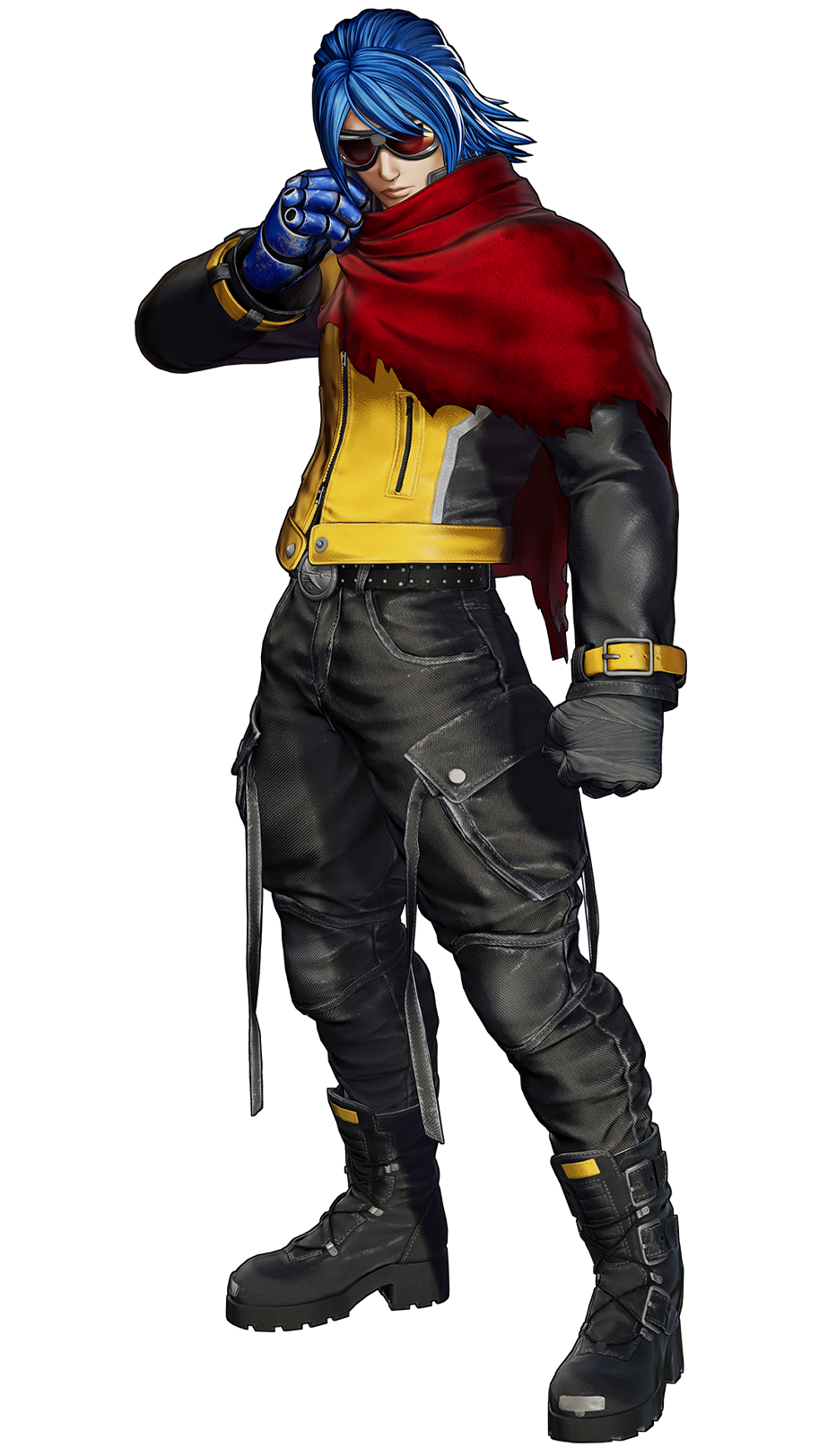 The King of Fighters M: Fighting Stars Assembly, SNK Wiki