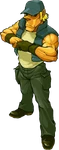 MetalSlugXX-Clark2.png (165 KB) Metal Slug XX artwork.