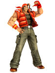 KOF Maximum Impact 2 render