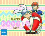 2022 SNK Easter Promotional Art