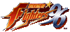 KOF '96 Logo Sprite.gif