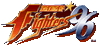 KOF '96 Logo Sprite