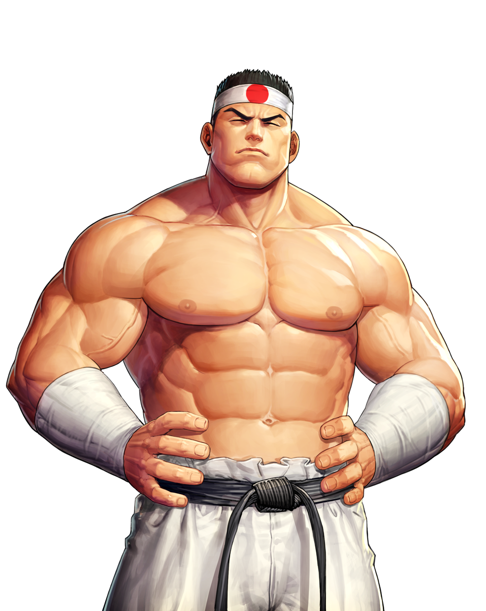 Goro сколько ему. Рю Street Fighter 6. Goro Галстян. Стрит Файтер 6 персонажи. Стрит Файтер Толстяк.