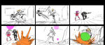 The King of Fighters All Star: Cinematic Trailer Storyboards.