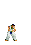 Garou: Mark of the Wolves