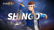 Shingo Yabuki