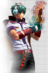 The King of Fighters XIV Render