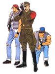 The King of Fighters '95 artwork.