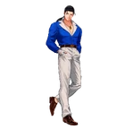 The King of Fighters: Survival City artwork