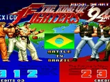 The King of Fighters (series)/List of Teams