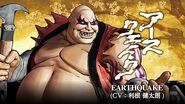 EARTHQUAKE SAMURAI SHODOWN SAMURAI SPIRITS - Character Trailer (Japan Asia)