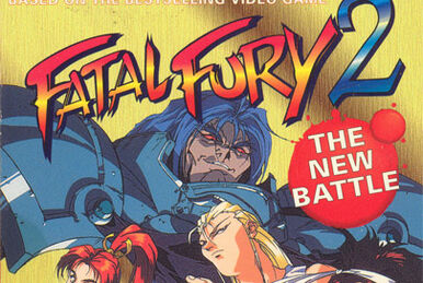 Fatal Fury: The Motion Picture - Wikipedia