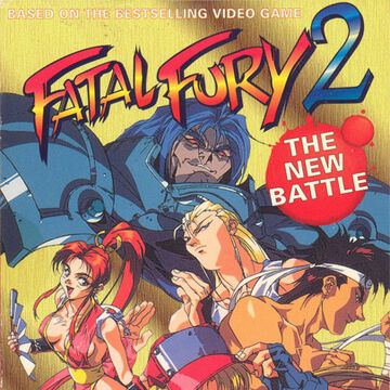 fatal fury 2