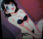 SNK Gals Island Dokidoki Puzzle Shock!