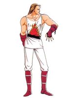 Andy Bogard Kof '94