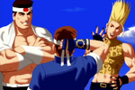 The King of Fighters 2003: Benimaru Team Ending