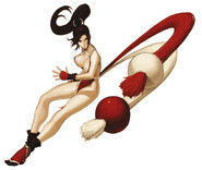 Mai Shiranui
