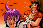 SNK Gals Fighters: Akari's ending